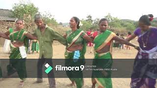 aadivasi तारपा dance [upl. by Lamag]