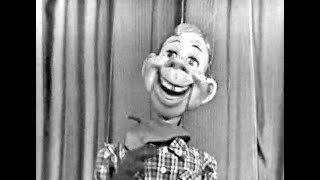 Its Howdy Doody Time August 3rd 1949 [upl. by Arta]