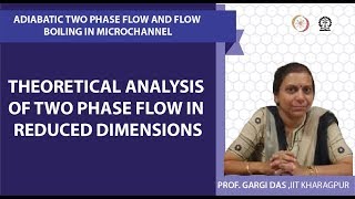 Theoretical Analysis of Two Phase Flow in Reduced Dimensions [upl. by Savitt]