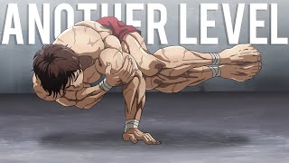 Hanma Baki Training「AMV」 Another Level [upl. by Nivlem]