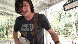 Shady Grove  Clawhammer Banjo [upl. by Abrahams]