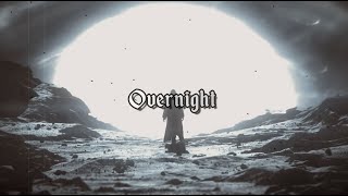 Overnight Le Monde  Fan Made Mix Lyrics Video [upl. by Einhpets405]