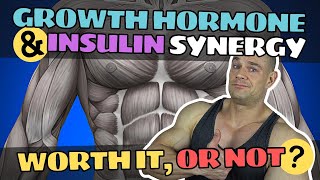 Is Combining Growth Hormone With Insulin A GAMECHANGER [upl. by Hirasuna619]