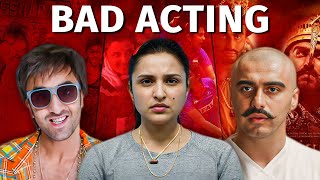 10 Times Bad Acting Ruined Good Films [upl. by Cas]