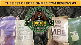 MRE  Best of Foreignmre Part 3 mrereview [upl. by Relyuc]