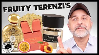 TOP 12 TIZIANA TERENZI FRUITY FRAGRANCES  Fruity Perfumes From Tiziana Terenzi [upl. by Zurek]