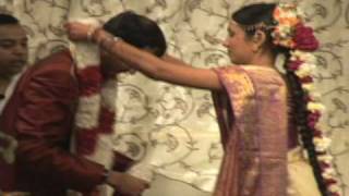 Hindu Wedding Ceremony  Highlights [upl. by Esojnauj]