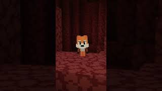 Fox 🦊 poi poi poi pi minecraft uhuru viralshort trending poipoi shorts [upl. by Ellatsirhc]