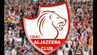 مباراة الجزيرة 3  2 الوثبة الدوري السوري إياب موسم 2009  2010 مع الأفراح  الحسكة [upl. by Canotas]