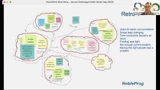 Scrum Facing down challenges in Public Sector Digital Delivery [upl. by Aisanat]