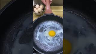 Satisfying egg roll egg trending viralshorts [upl. by Aisile]