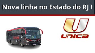 Nova linha no Estado do RJ [upl. by Urial491]