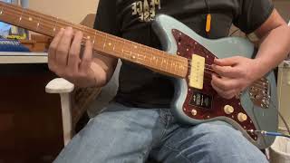 Fender Vintera Series 60’s Jazzmaster Ice Metallic Blue [upl. by Kat643]