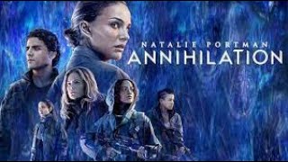 Annihilation Full Movie Plot In Hindi Hollywood Movie Review  Natalie Portmanan [upl. by Chaffinch944]