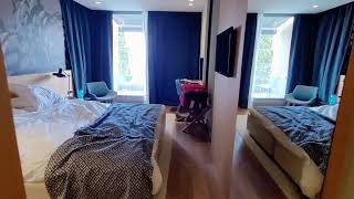 Room Tour Hotel Dubrovnik Palace [upl. by Gallard]