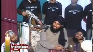 Ghazi Mumtaz Qadri From Mufti Hanif Qureshi YouTube [upl. by Arehahs]