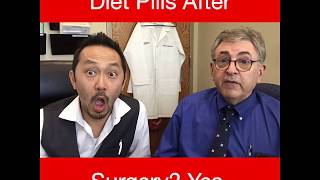 Diet Pills AFTER Weight Loss Surgery [upl. by Karol]