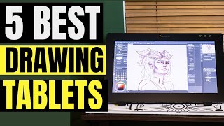 Top 5 Best Drawing Tablets for Artists in 2025 Which One Should You Choosequot [upl. by Dyal]