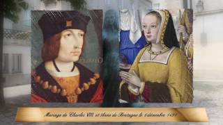 Petite histoire de France de Jacques Bainville  20  Charles VIII et Louis XII [upl. by Buckie745]