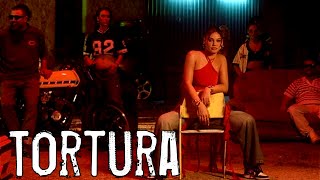 Tortura  Dhurata Dora x Mc Kresha x Lyrical Son Music Video amp Lyrics [upl. by Genevieve]