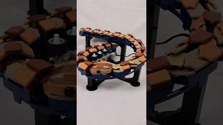 Making a Motorized LEGO Ouroboros [upl. by Llehcal]