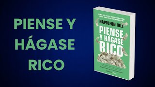 Audiolibro resumen de Piense y Hágase Rico 2024 [upl. by Nevar657]