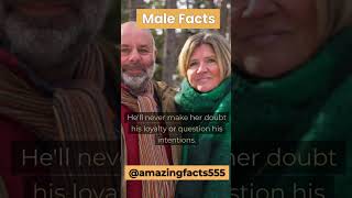 Male FactsAmazing Facts 555 [upl. by Yracaz788]