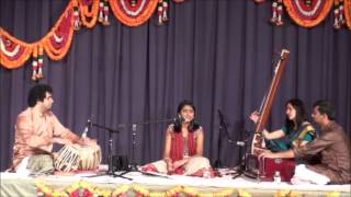 Raag Jaijaivanti  Damini Damake [upl. by Siahc807]