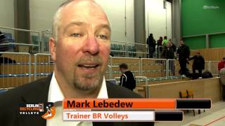 BR Volleys  Best of Five 8  Saison 201213 [upl. by Lebanna]