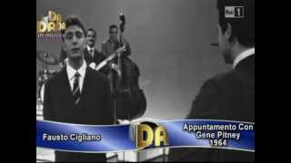 1964 10 28 Fausto Cigliano amp Gene Pitney  E se domani [upl. by Ailad]