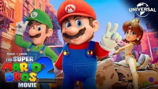 the super mario bros movie 2 2024 teaser trailer [upl. by Adnorahs]