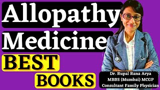 ALLOPATHY Medicine SIMPLE Books for BHMS BAMS amp BUMS Students  Dr Rupal Hindi [upl. by Yllet399]