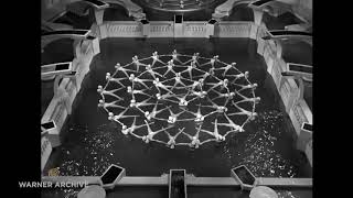 Busby Berkeley  Kaleidoscopic Dance [upl. by Lletniuq178]