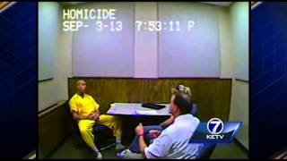 Excerpts from Nikko Jenkins interrogation tape [upl. by Uda366]