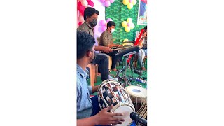 🔥😃Quwwali Song ll Full energetic playing ll 🔴Live Video ll Olive Music Team 🔥 [upl. by Wauters]