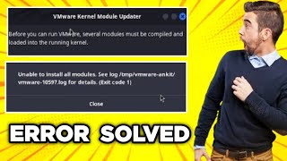 Unable to install all modules error solved [upl. by Lougheed176]