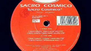 Disco Storia  Sacro Cosmico [upl. by Naget]