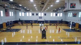 Varsity Volleyball vs Taconic Hills [upl. by Enriqueta]