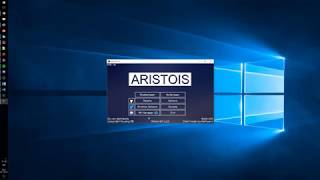 How to install Aristois Minecraft Mod [upl. by Garbe326]