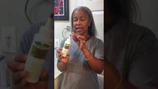 Using Wild Growth Hair Oil [upl. by Rebmit]