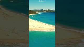 Travel to Greece  Kassandra Halkidikis Possidi Beach  Travel Destinations 2023 [upl. by Ainaj236]