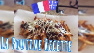 La Poutine Recette PreAP FR2 Period 6 [upl. by Millie]