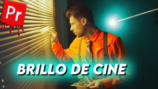 Logra un Look Cinemático Con Este Truco  Premiere Pro [upl. by Irmine]