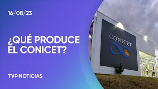 Científicas y científicos defienden el trabajo del CONICET [upl. by Coats]