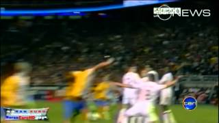 Freak goal [upl. by Bora]