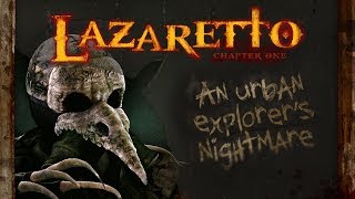 Lazaretto iOS Trailer Survival Horror Game for iOS and Steam iPhone  iPad  PC  Mac  Android [upl. by Akeihsat]