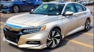 2024 Honda Accord 192 Hp FULL Indepth Tour Interior amp ExteriorAj upcoming cars updates [upl. by Dulce705]