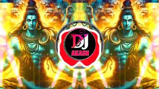 mahakalsarkarmereDholMixDjAkashNandedRemix [upl. by Stinky]