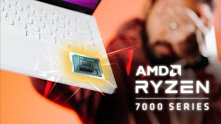 What a MESS  Ryzen 7000 Laptops Arent What You Think [upl. by Enyleve]