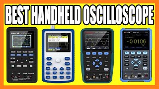 Top 5 Best Handheld Oscilloscope in 2022 [upl. by Ethbun]